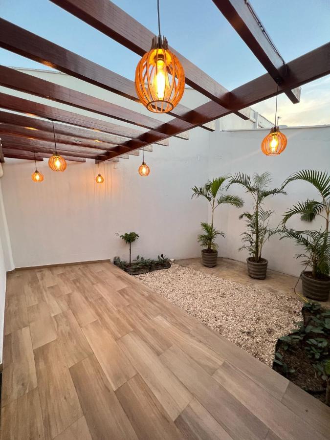 Pousada Paraiso Teresina Exterior photo